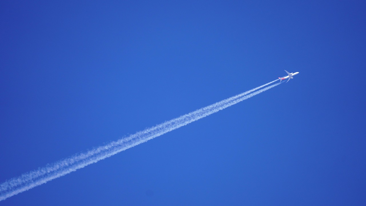 plane, mac wallpaper, wallpaper hd, desktop backgrounds, laptop wallpaper, contrails, 4k wallpaper 1920x1080, blue sky, kerosene, flying, free background, passenger aircraft, beautiful wallpaper, cool backgrounds, airbus, aviation, windows wallpaper, 4k wallpaper, free wallpaper, flight, full hd wallpaper, hd wallpaper, atmosphere, cloudless, wallpaper 4k, background